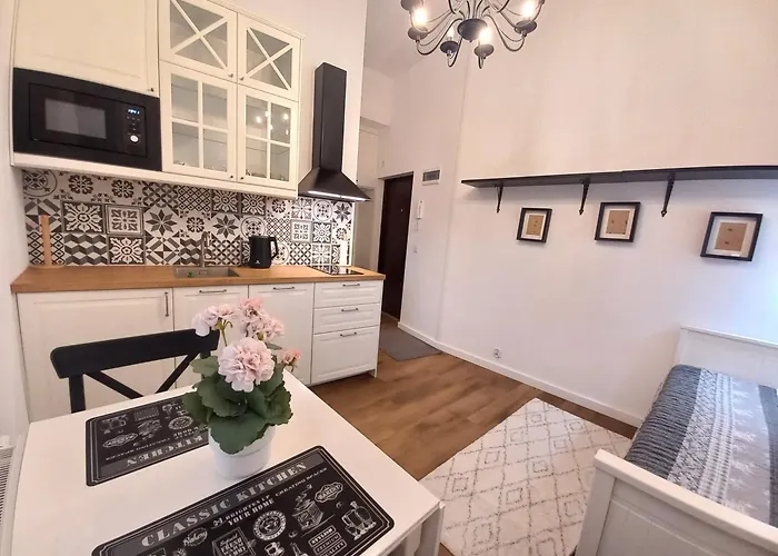 Krakowska Old Town - 16b Appartement