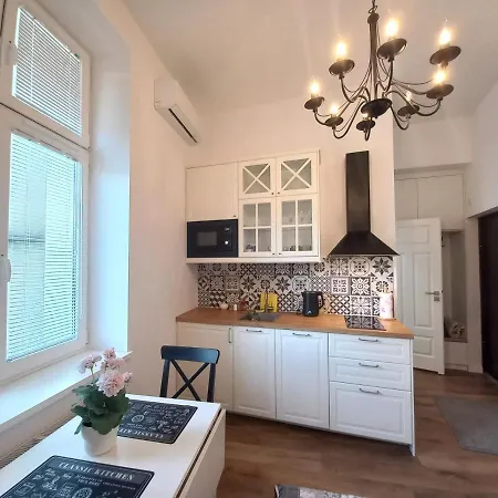 Krakowska Old Town - 16b Appartamento *