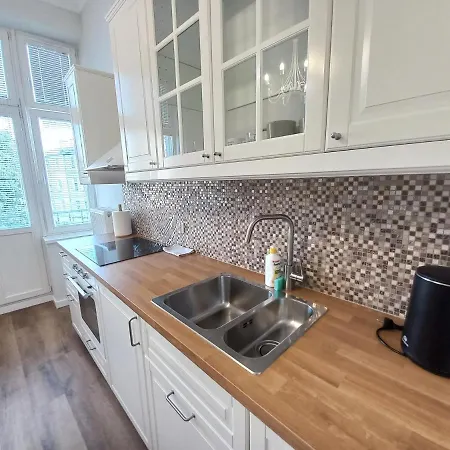 Appartamento Krakowska Old Town - 16b