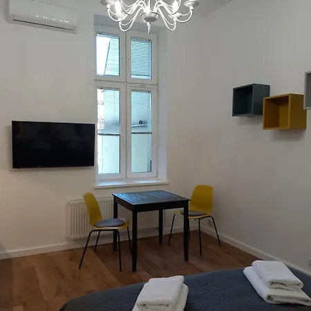 Appartamento Krakowska Old Town - 16b Cracovia