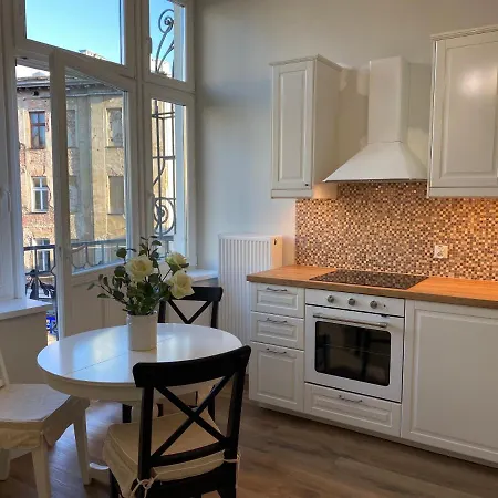 Appartement Krakowska Old Town - 16b