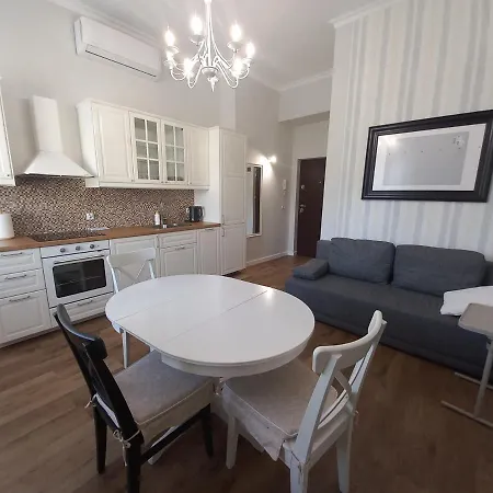 Appartement Krakowska Old Town - 16b