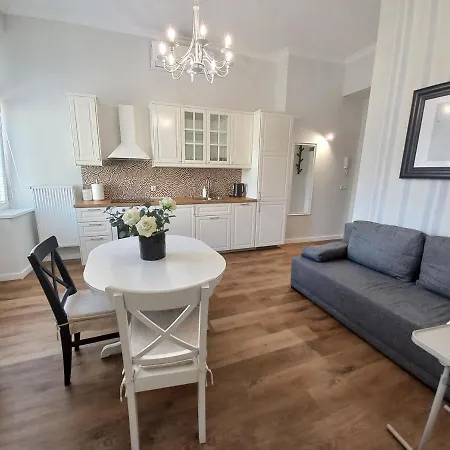 Appartement Krakowska Old Town - 16b