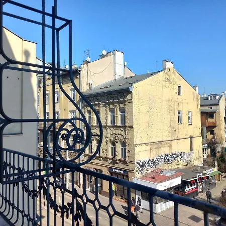 Apartment Jewish Quarter - Old Town Krakow
