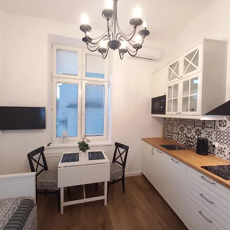 Apartmán Krakowska Old Town - 16b *