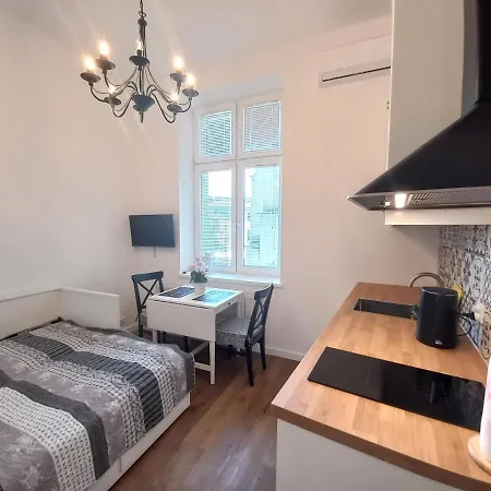 Krakowska Old Town - 16b Apartmán