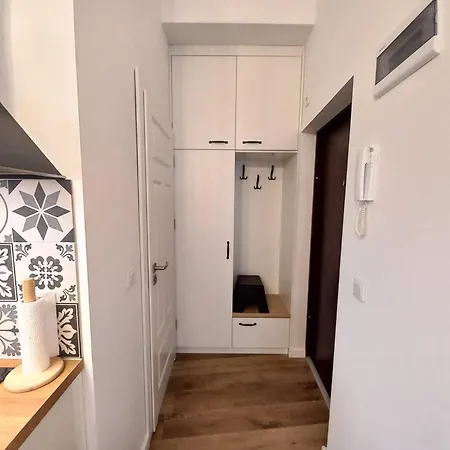 Apartmán Krakowska Old Town - 16b Krakov