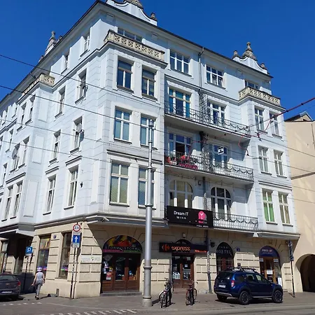 Krakowska Old Town - 16b Apartmán